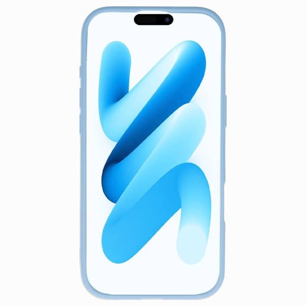 Acrylic MagSafe deksel til Apple iPhone Air - Sierra Blue