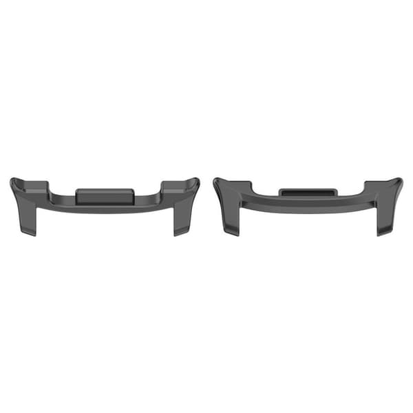 Urremadapter No-Gap til Samsung Galaxy Watch 9 (40mm) - Sort