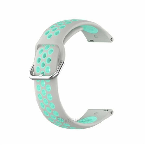 EBN Clasp urrem til Samsung Galaxy Watch 4 Classic 42mm - GrÃ¥/