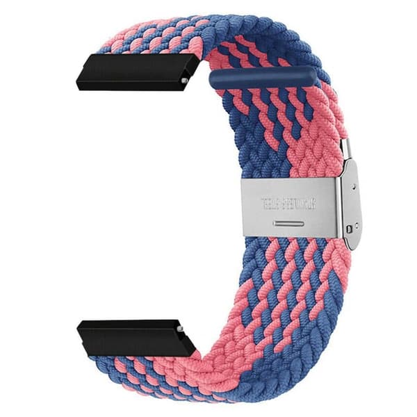 Flettet Elastisk urrem til Samsung Galaxy Watch Active 2 (40mm)