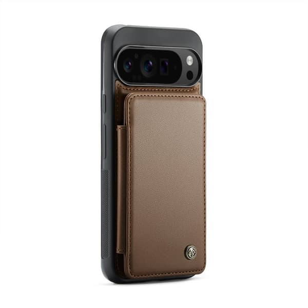 CaseMe mobildeksel C22 til Google Pixel 9 Pro XL - Brun