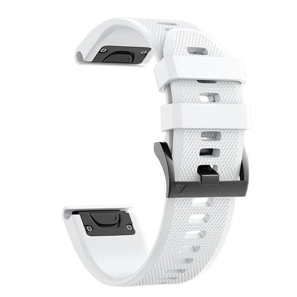 Urheilu kellon ranneke easyfit Garmin MARQ Driver Performance Ed