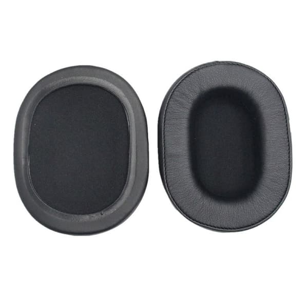 Ãrepuder til Audio Technica ATH-M50S - Sort