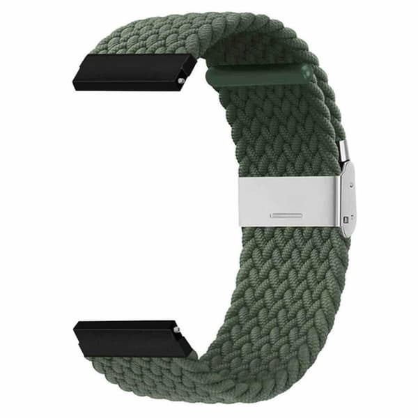 Flettet Elastisk urrem til Samsung Galaxy Watch 6 Classic (47mm)