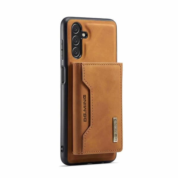 DG-Ming M2 cover til Samsung Galaxy A35 - Brun