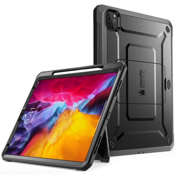 SUPCASE UB Pro tabletcover til Apple iPad Pro 11 (2020) - Sort