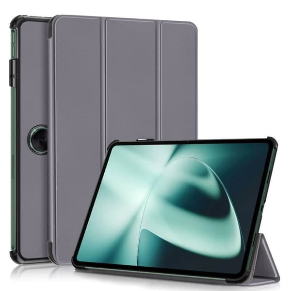 Aktiv Tablet Cover til OnePlus Pad Pro - GrÃ¥