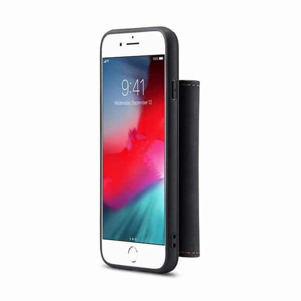 DG-Ming M2 cover til Apple iPhone SE 2022 - Sort