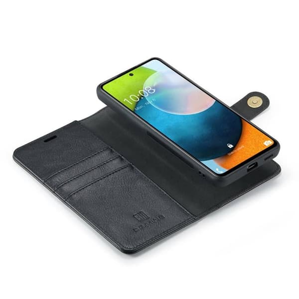 Wallet DG-Ming 2i1 til Samsung Galaxy A53 5G - Sort