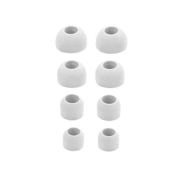 Ãreputer 8-pak til AirPods Pro - Hvit