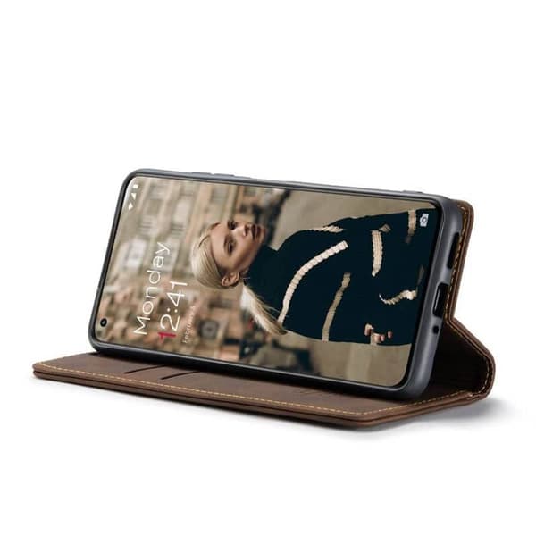 CaseMe mobildeksel 013 til OnePlus 11 - Coffee