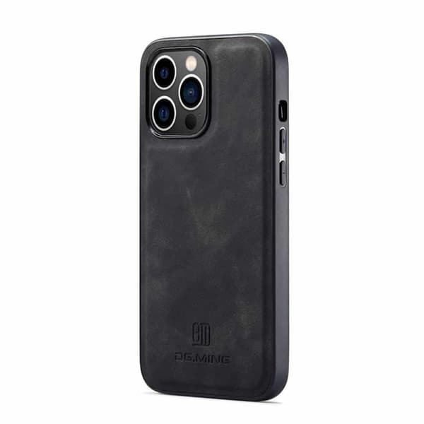 DG-Ming M2 cover til Apple iPhone 15 Pro - Sort