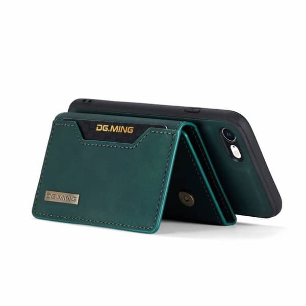 DG-Ming M2 cover til Apple iPhone SE 2022 - Petrol