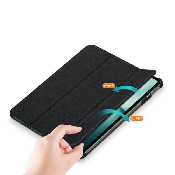 Aktiv Tablet Cover til Samsung Galaxy Tab S9 Plus 12.4 - Sort
