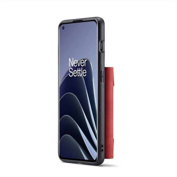 DG-Ming M2 deksel til OnePlus 10 Pro - Rød