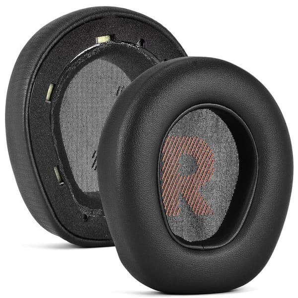 Ãronkuddar till JBL Quantum 400 - Svart