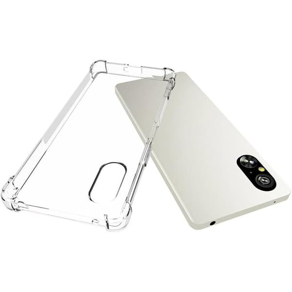 Stødsikkert silikone cover til Sony Xperia 5 V