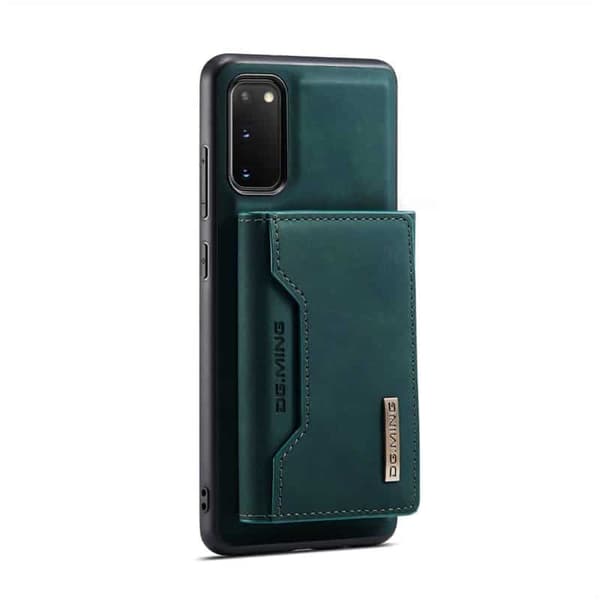 DG-Ming M2 deksel til Samsung Galaxy S20 - Petrol