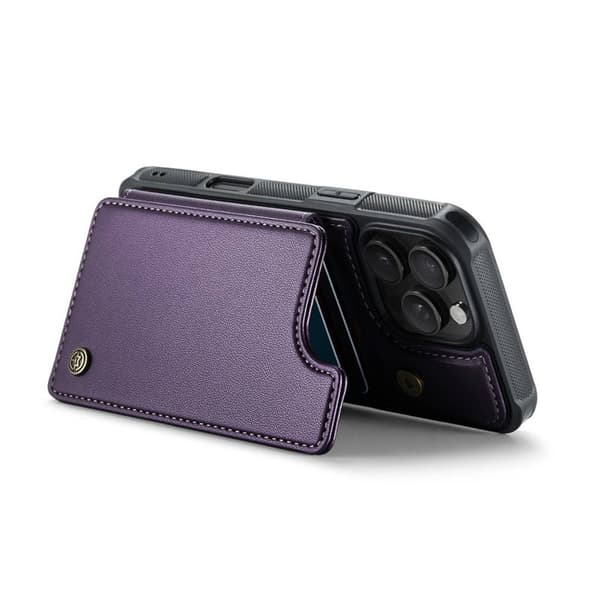 CaseMe mobildeksel C22 til Apple iPhone 16 Pro - Lilla