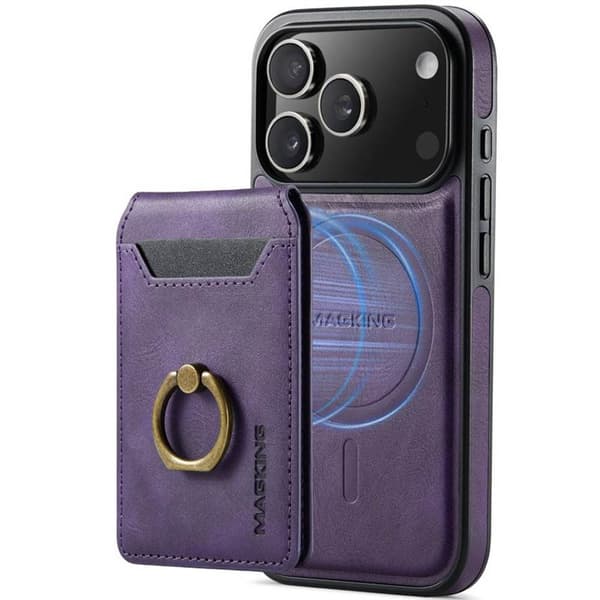 DG-Ming Magking K1 2i1 deksel til Apple iPhone 18 Pro Max -