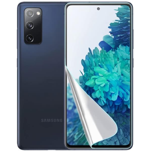 Skjermbeskytter 3D Soft HydroGel til Samsung Galaxy S20 FE