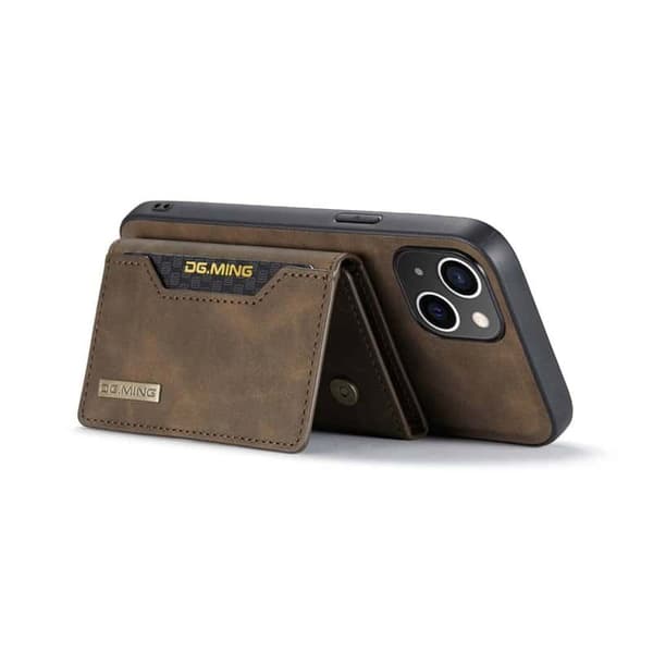 DG-Ming M2 cover til Apple iPhone 14 - Coffee