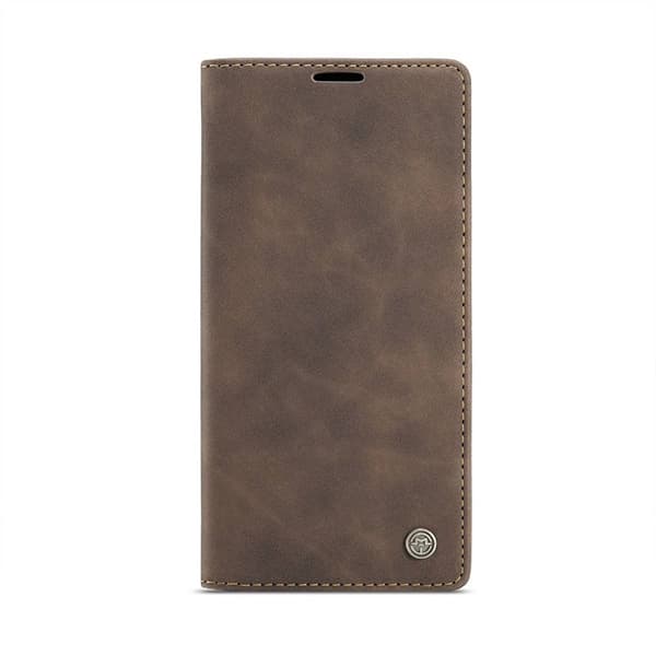 CaseMe mobildeksel 013 til Apple iPhone 16 Pro - Coffee