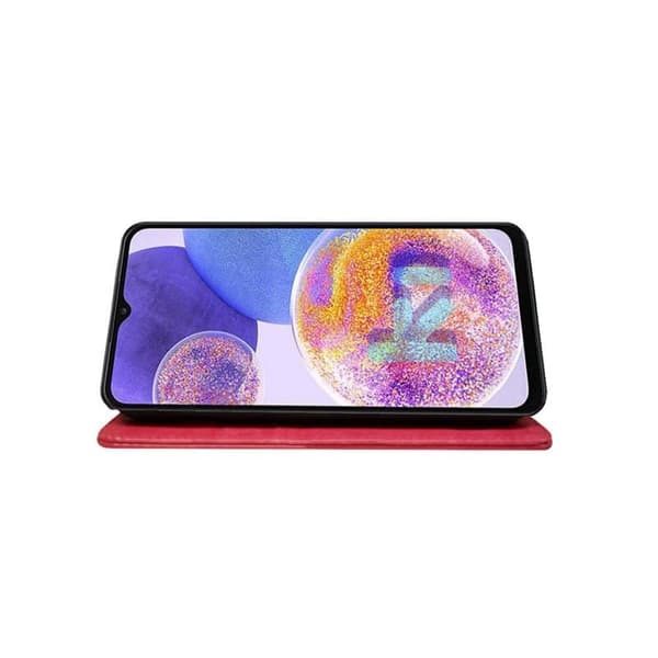 Wallet cover 3-kort til Samsung Galaxy A23 5G - Lyserød