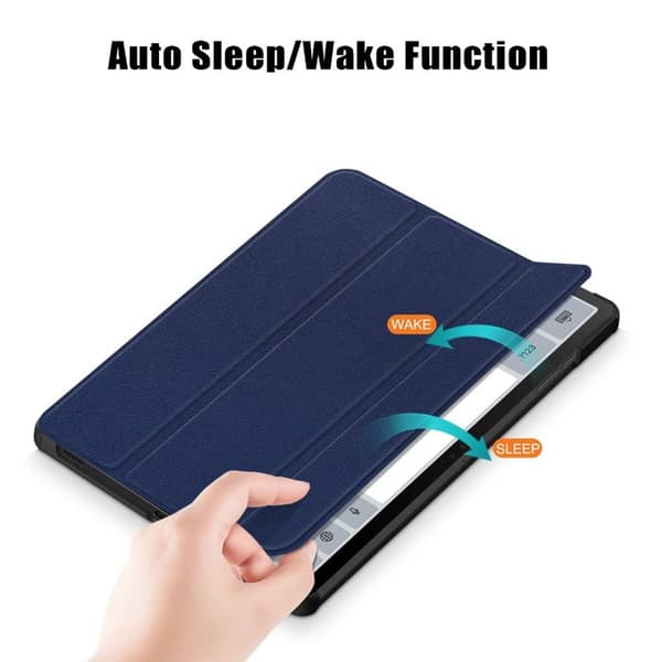 Aktiv Tablet Cover til Samsung Galaxy Tab S9 11.0 - Blå