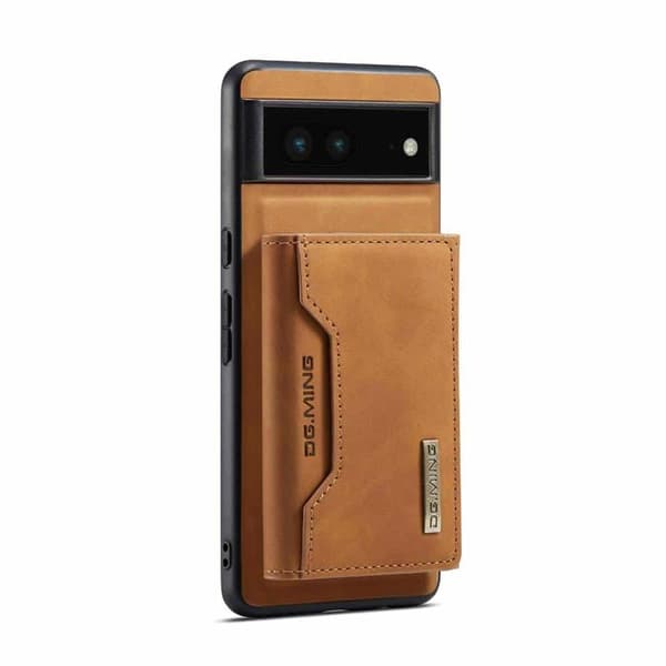 DG-Ming M2 cover til Google Pixel 8a - Brun