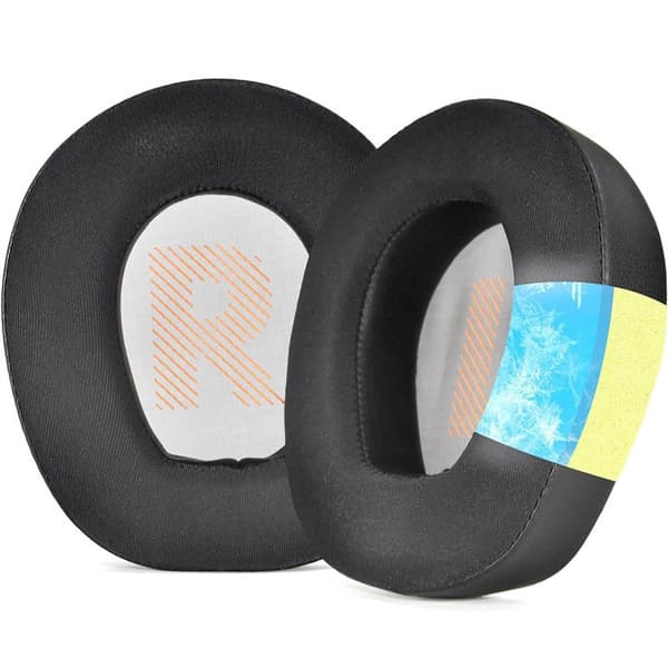 Ãrepuder Gel til JBL Quantum 300 - Sort