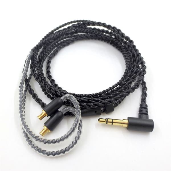 Hovedtelefon lydkabel til Audio Technica ATH-E70