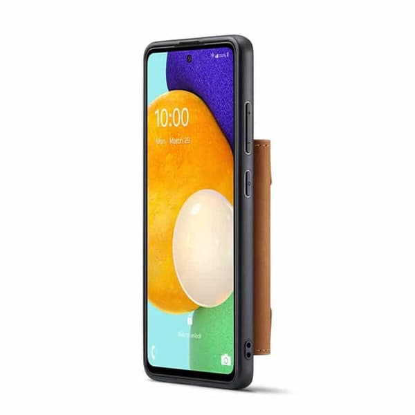 DG-Ming M2 deksel til Samsung Galaxy A53 5G - Brun