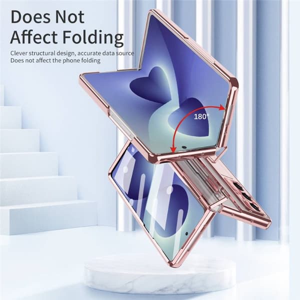 GKK Phantom Armor deksel til Samsung Galaxy Z Fold 8 Ultra –