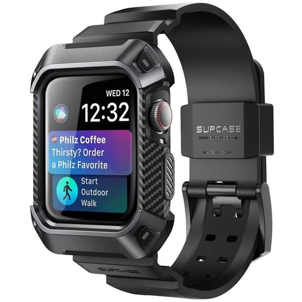 SUPCASE UB Pro til Apple Watch 9 (41mm) - Sort