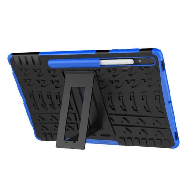 Tabletcover med stativ til Samsung Galaxy Tab S8 11.0 - Blå