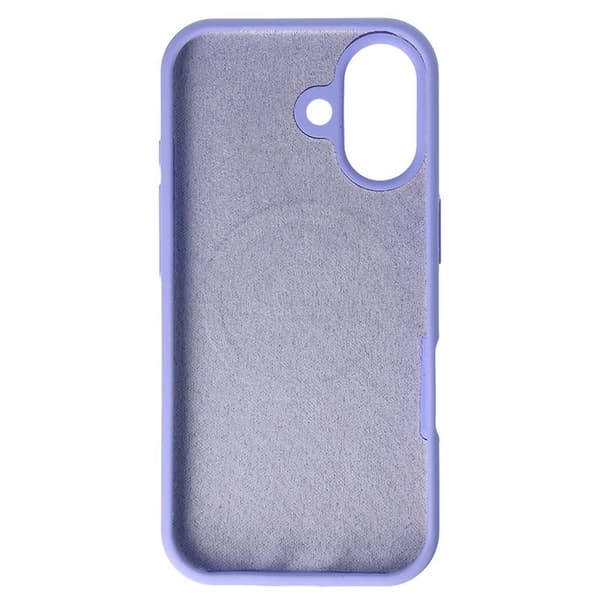MagColor Pure Case til Apple iPhone 17 - Lavender