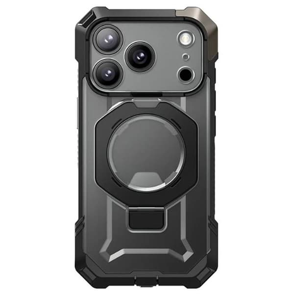 SUPCASE UB Grip cover til Apple iPhone 18 Pro Max - Black