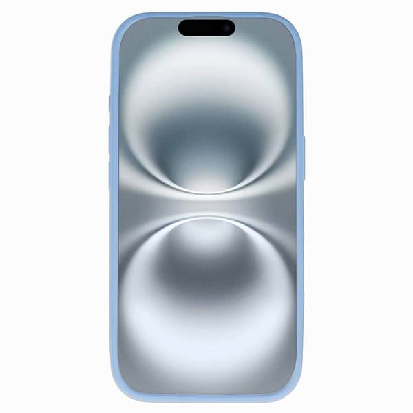 Acrylic MagSafe deksel til Apple iPhone 17 - Sierra Blue