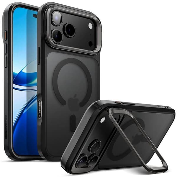 SUPCASE UB Mag deksel til Apple iPhone 18 Pro Max - Black