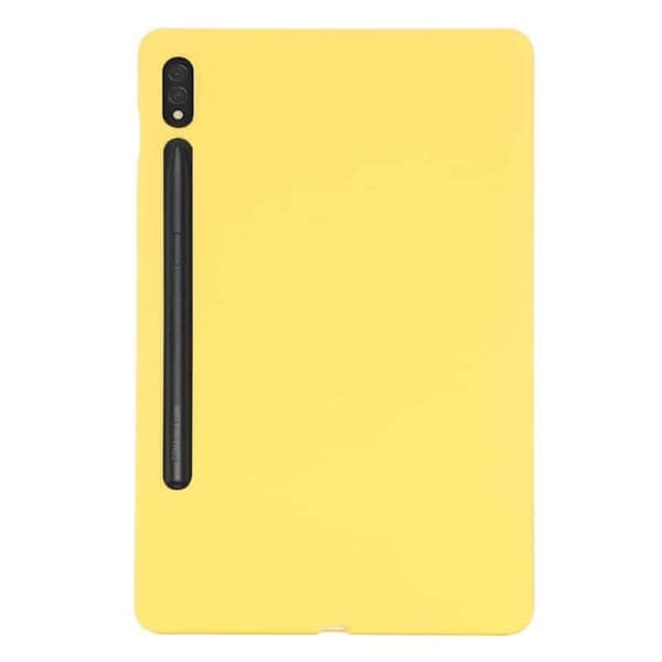 Liquid silikon nettbrettdeksel til Samsung Galaxy Tab S9 Plus