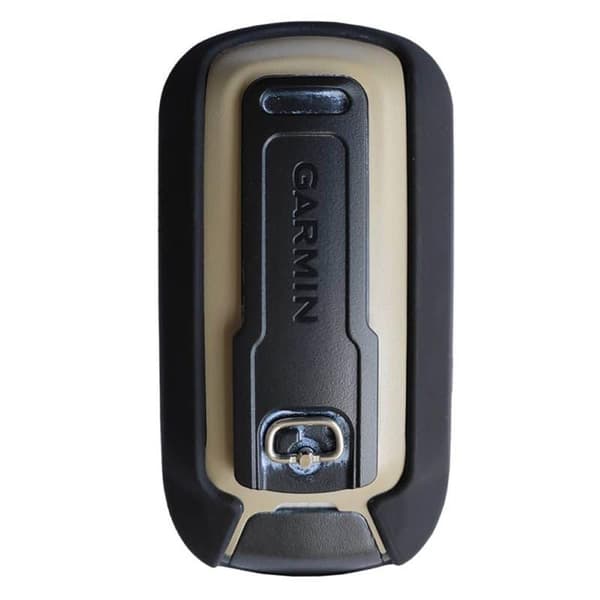 Silikonikotelo Garmin eTrex 22x - Musta