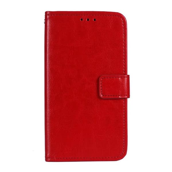 Wallet cover 3-kort til Google Pixel 9 - RÃ¸d