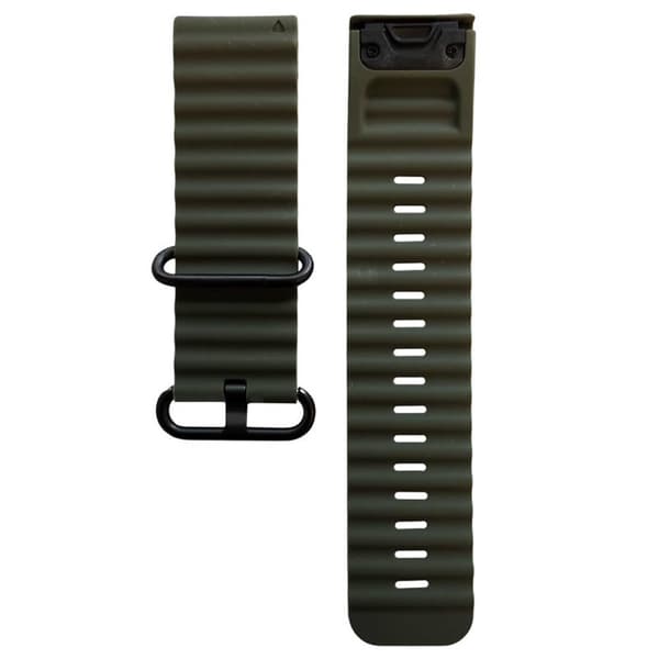 Ocean Urrem til Garmin Fenix 5X - Army