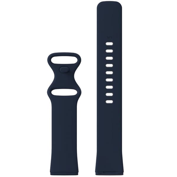 Sport Kellon ranneke Fitbit Versa 4 - Tsininen