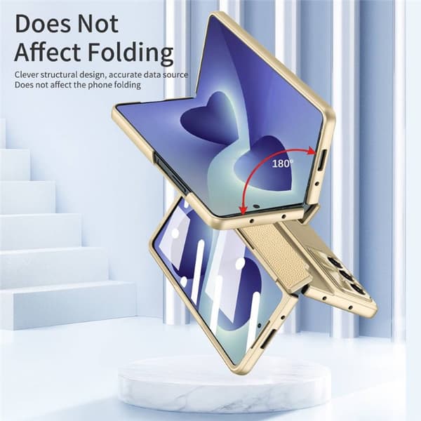 Electro Shield deksel til Samsung Galaxy Z Fold 8 Ultra –
