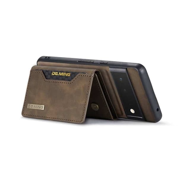 DG-Ming M2 cover til Google Pixel 6 Pro - Coffee