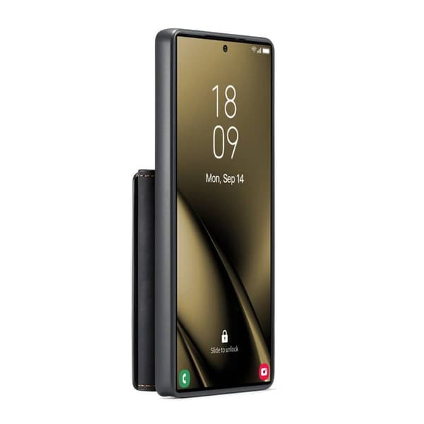 DG-Ming M2 deksel til Samsung Galaxy S26 Ultra - Sort