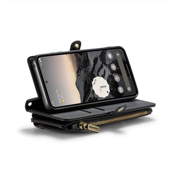 CaseMe mobilcover C36 til Google Pixel 10 - Sort