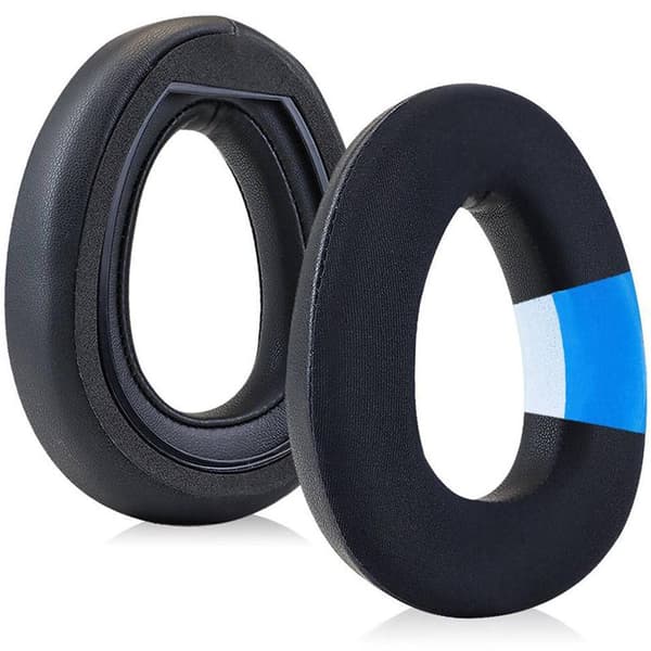 Øreputer Gel til Sennheiser MB 660 UC - Svart